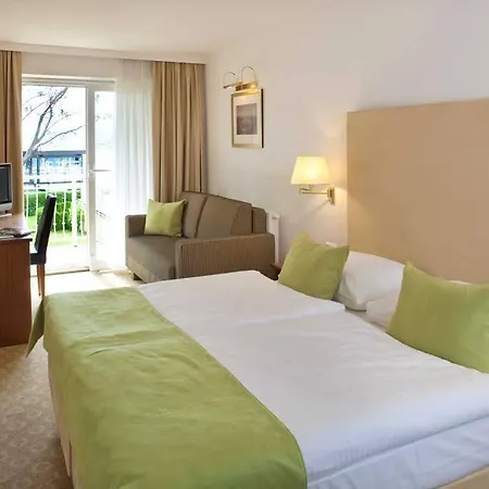 杰丽博士风景酒店 酒店 Pörtschach am Wörthersee