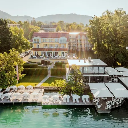 فندق Seehotel Dr. Jilly 4*