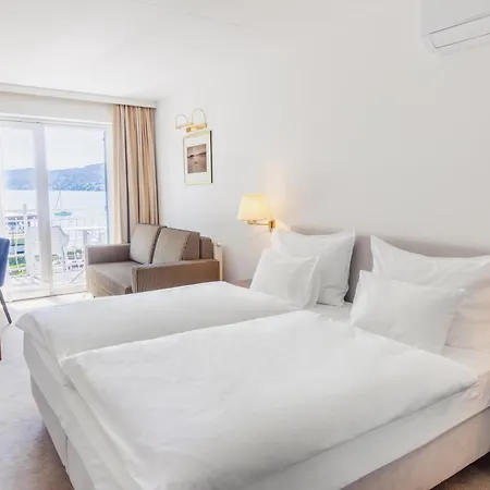 Hotell Seehotel Dr. Jilly