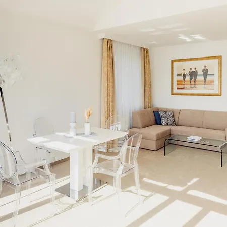 Seehotel Dr. Jilly Hotell 4*