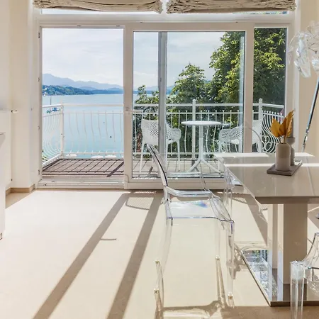Seehotel Dr. Jilly Hotell Pörtschach am Wörthersee