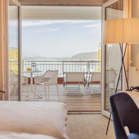 杰丽博士风景酒店 酒店