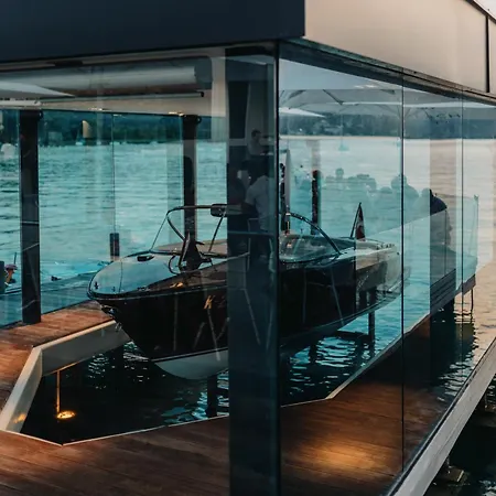 Seehotel Dr. Jilly 4* Pörtschach am Wörthersee
