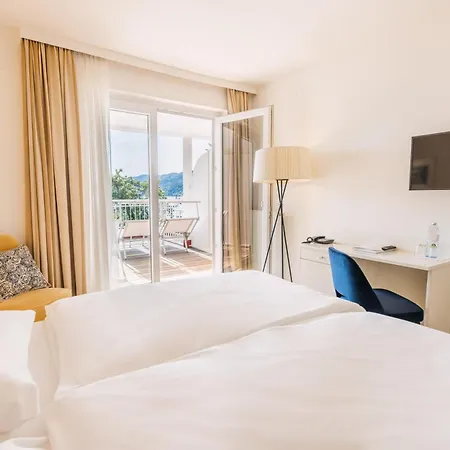 杰丽博士风景酒店 酒店