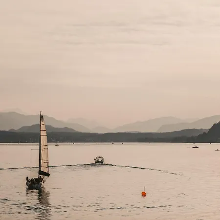 فندق Seehotel Dr. Jilly Pörtschach am Wörthersee