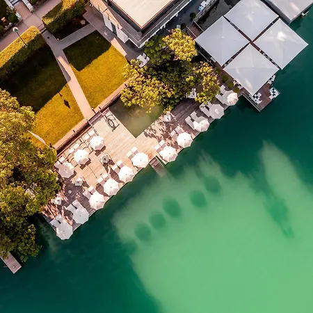 فندق Seehotel Dr. Jilly Pörtschach am Wörthersee