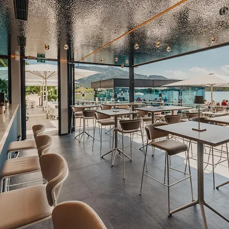 Seehotel Dr. Jilly فندق Pörtschach am Wörthersee