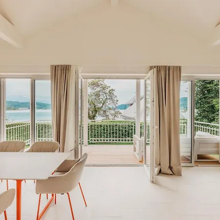 杰丽博士风景酒店 酒店 Pörtschach am Wörthersee