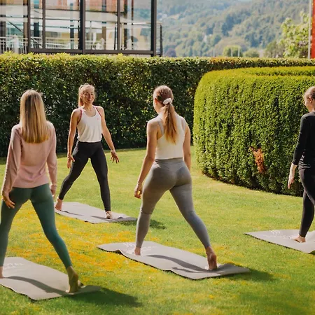 杰丽博士风景酒店 Pörtschach am Wörthersee