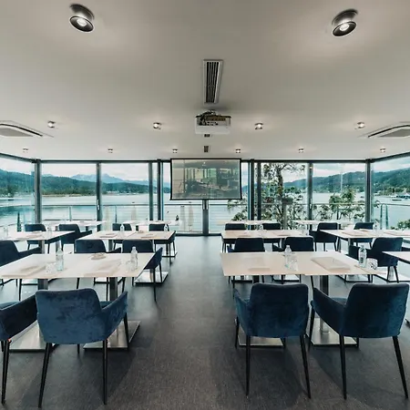 杰丽博士风景酒店 4* Pörtschach am Wörthersee