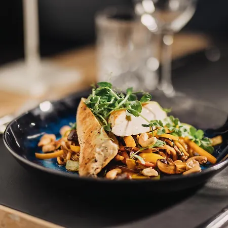 杰丽博士风景酒店