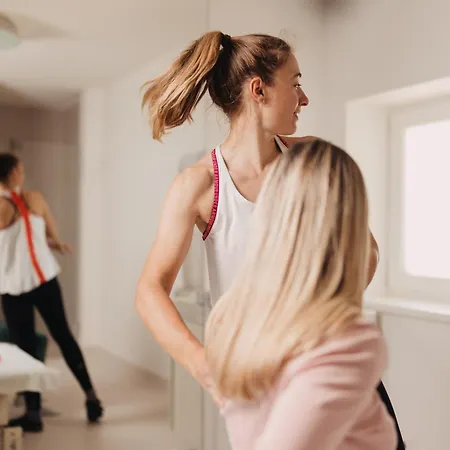 杰丽博士风景酒店 酒店