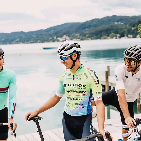 Seehotel Dr. Jilly فندق Pörtschach am Wörthersee
