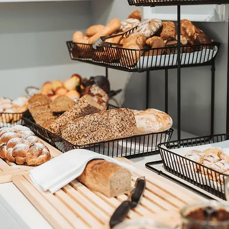 杰丽博士风景酒店 酒店