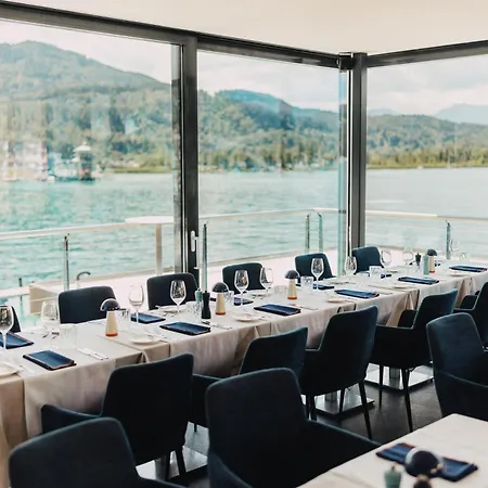 Seehotel Dr. Jilly 4* Pörtschach am Wörthersee