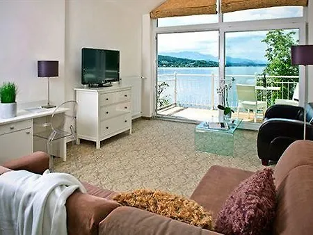 Seehotel Dr. Jilly Hotell Pörtschach am Wörthersee