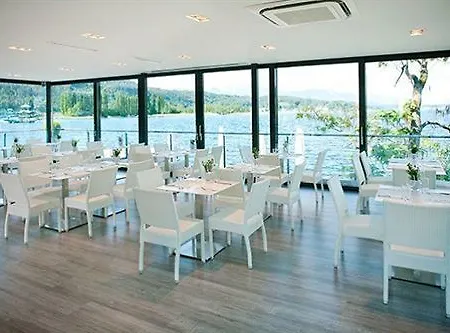 Seehotel Dr. Jilly 호텔 Pörtschach am Wörthersee