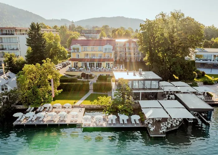 Hotell Seehotel Dr. Jilly 4*