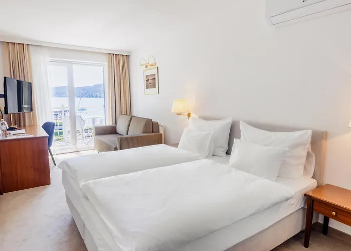 Hotell Seehotel Dr. Jilly