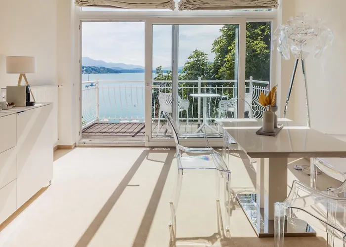 Seehotel Dr. Jilly Hotell Pörtschach am Wörthersee