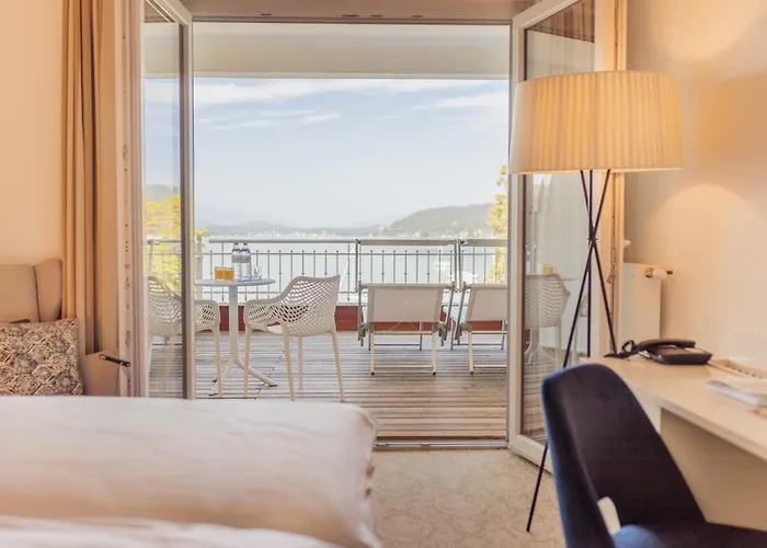 Seehotel Dr. Jilly Hotell