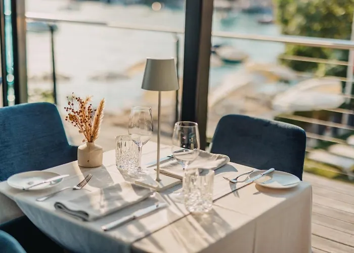 Hotell Seehotel Dr. Jilly