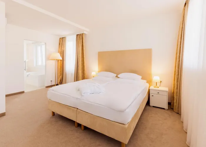 Seehotel Dr. Jilly Hotell 4*