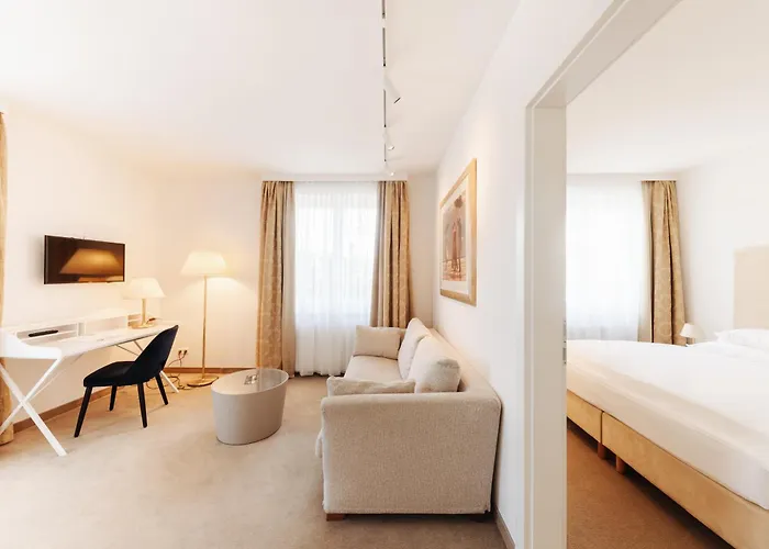 Hotell Seehotel Dr. Jilly 4*