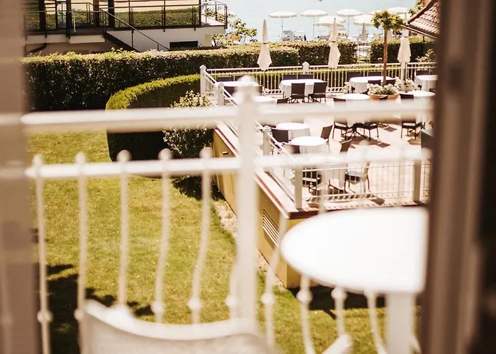 Hotell Seehotel Dr. Jilly Pörtschach am Wörthersee