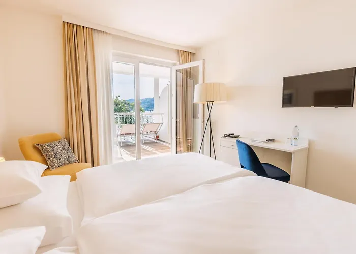 Seehotel Dr. Jilly Hotell