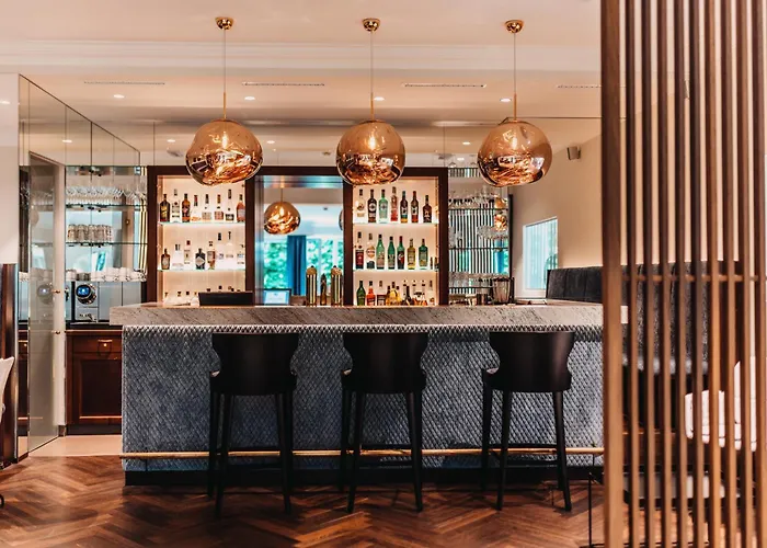 Seehotel Dr. Jilly Hotell 4*