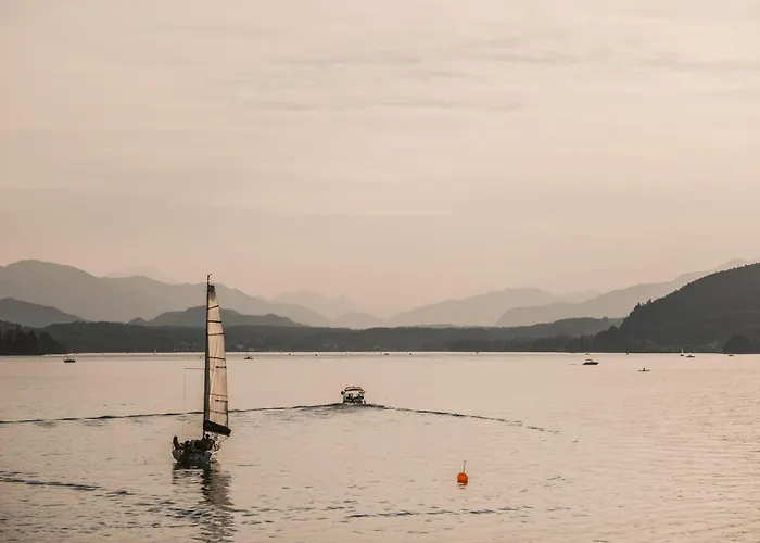 Hotell Seehotel Dr. Jilly Pörtschach am Wörthersee