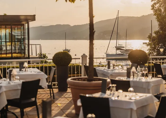 Hotell Seehotel Dr. Jilly