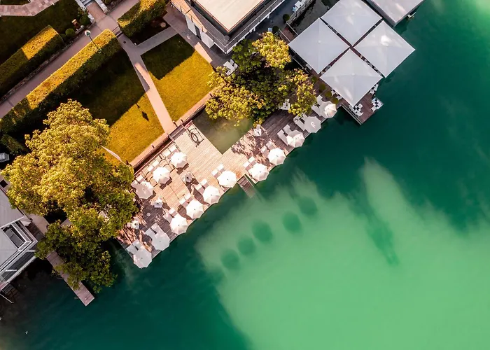 Hotell Seehotel Dr. Jilly Pörtschach am Wörthersee