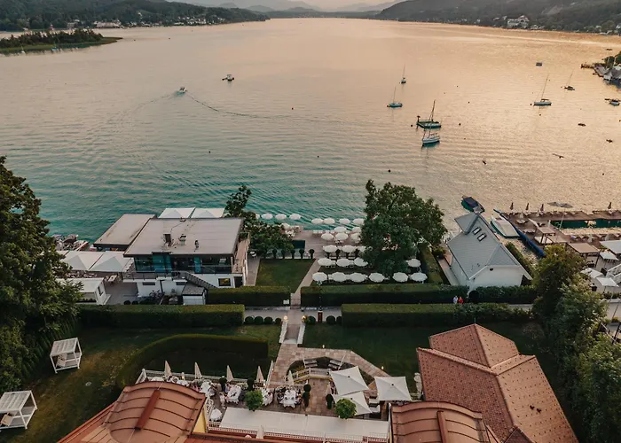 Seehotel Dr. Jilly Pörtschach am Wörthersee