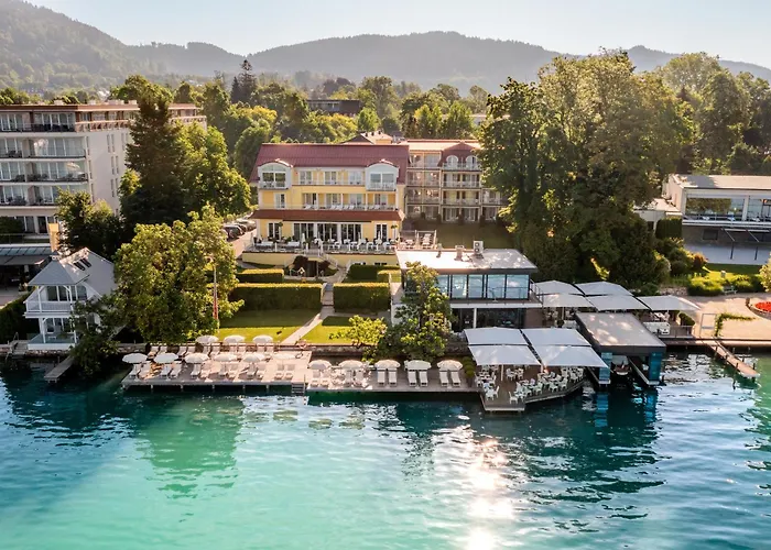 Seehotel Dr. Jilly Hotell