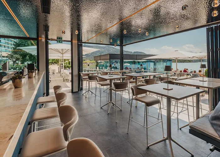 Seehotel Dr. Jilly Hotel Portschach am Woerthersee