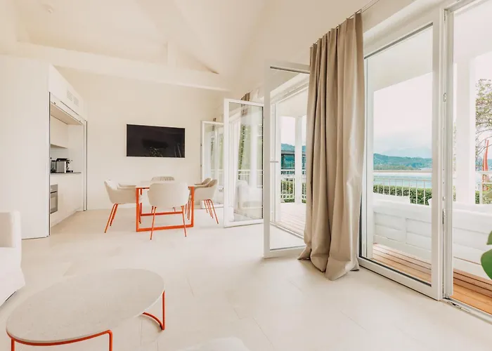 Hotell Seehotel Dr. Jilly Pörtschach am Wörthersee