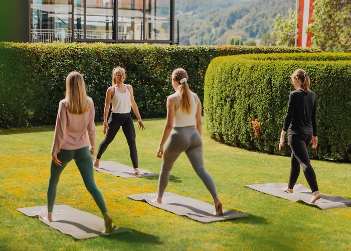 Seehotel Dr. Jilly Pörtschach am Wörthersee