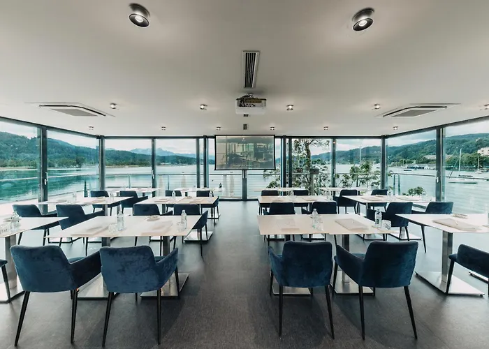 Seehotel Dr. Jilly 4* Pörtschach am Wörthersee