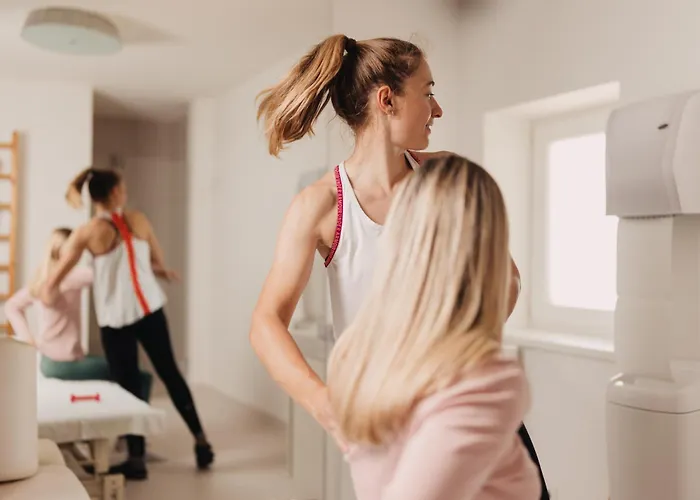 Seehotel Dr. Jilly Hotell