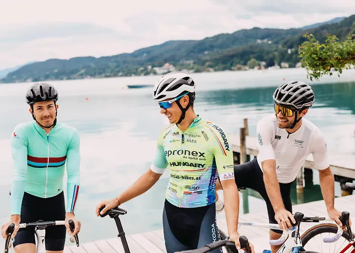 Seehotel Dr. Jilly Hotell Pörtschach am Wörthersee