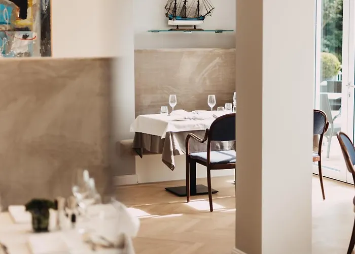 Seehotel Dr. Jilly Hotell 4*