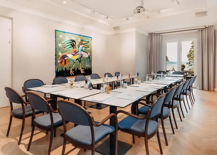 Hotell Seehotel Dr. Jilly Pörtschach am Wörthersee