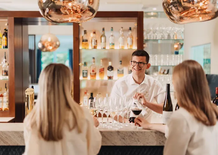 Seehotel Dr. Jilly Pörtschach am Wörthersee