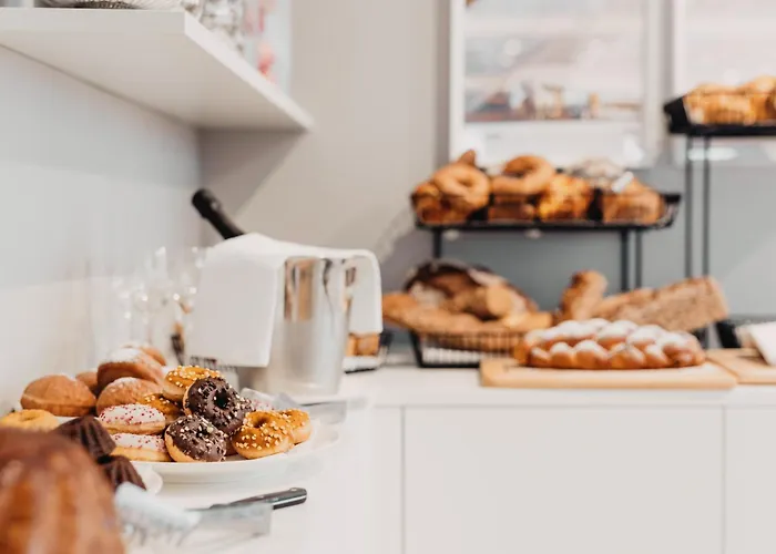 Hotell Seehotel Dr. Jilly