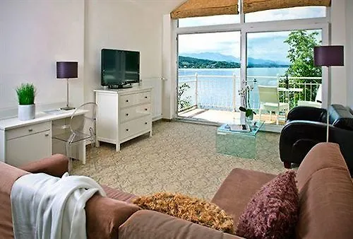 Seehotel Dr. Jilly Hotell Pörtschach am Wörthersee